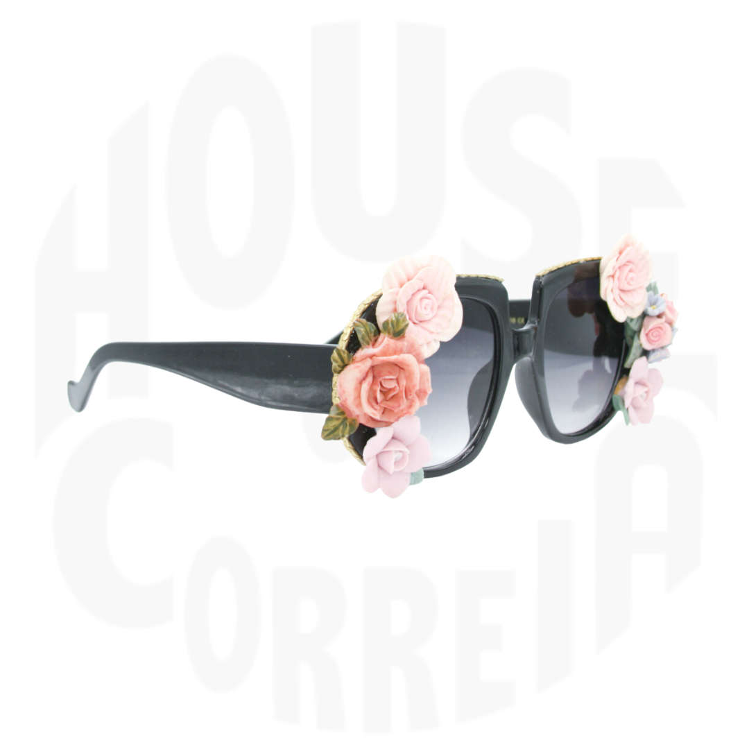 Garden Party Floral Sunglasses