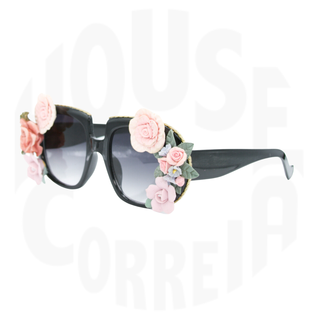 Garden Party Floral Sunglasses