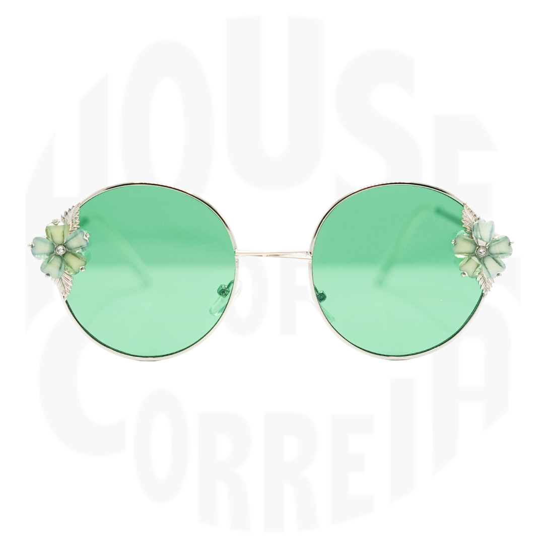 Green Goddess Sunglasses