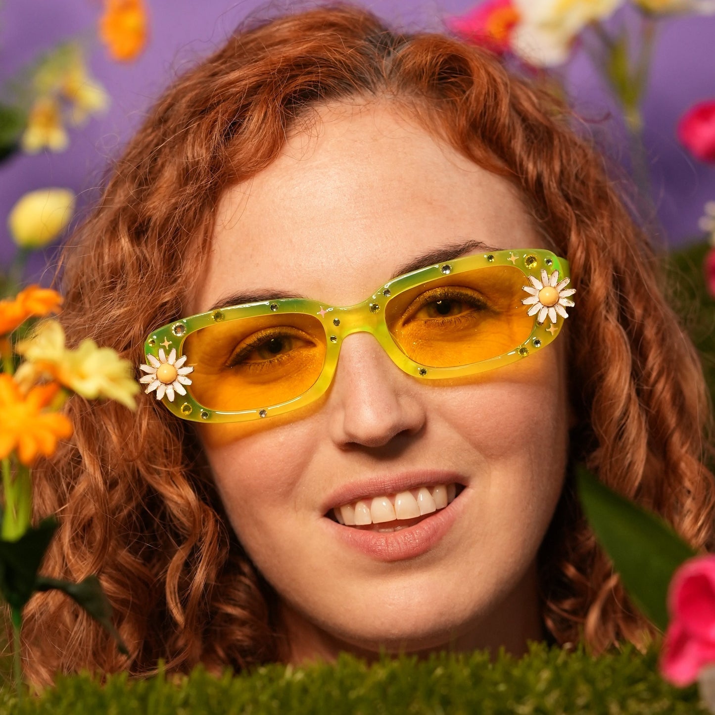 Fern Gully Sunglasses
