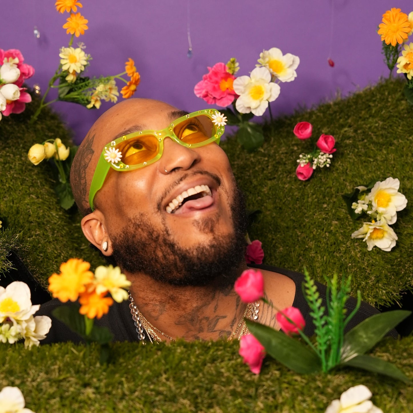 Fern Gully Sunglasses