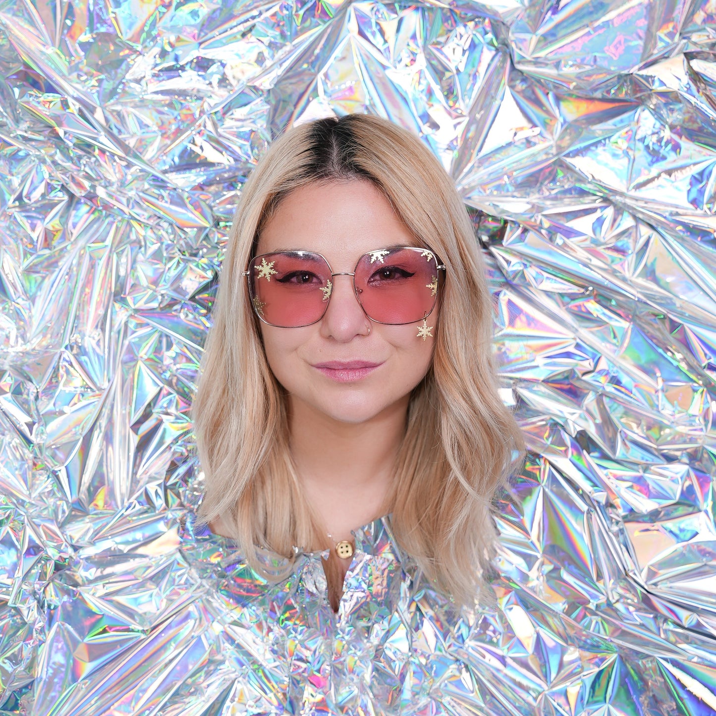 Snowflake Sunglasses