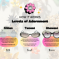 Floral Custom Sunglasses