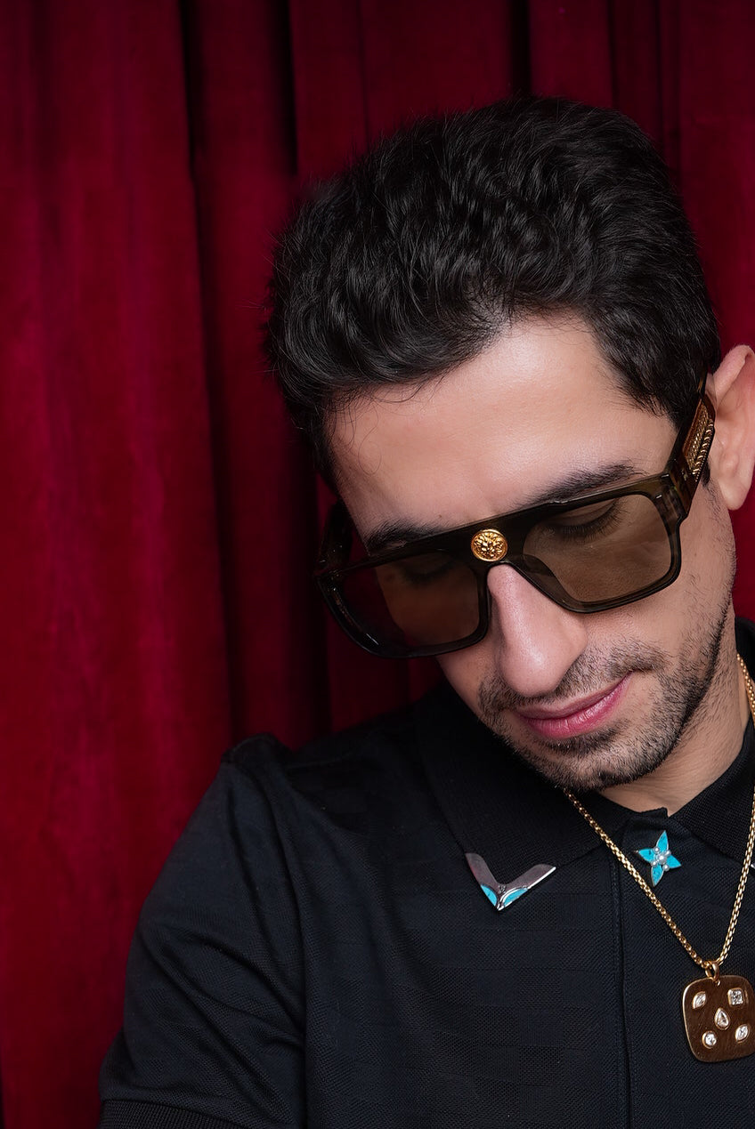 Stacks on Stacks Sunglasses