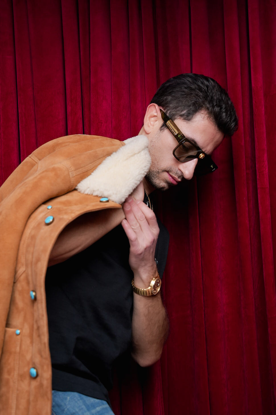 Stacks on Stacks Sunglasses