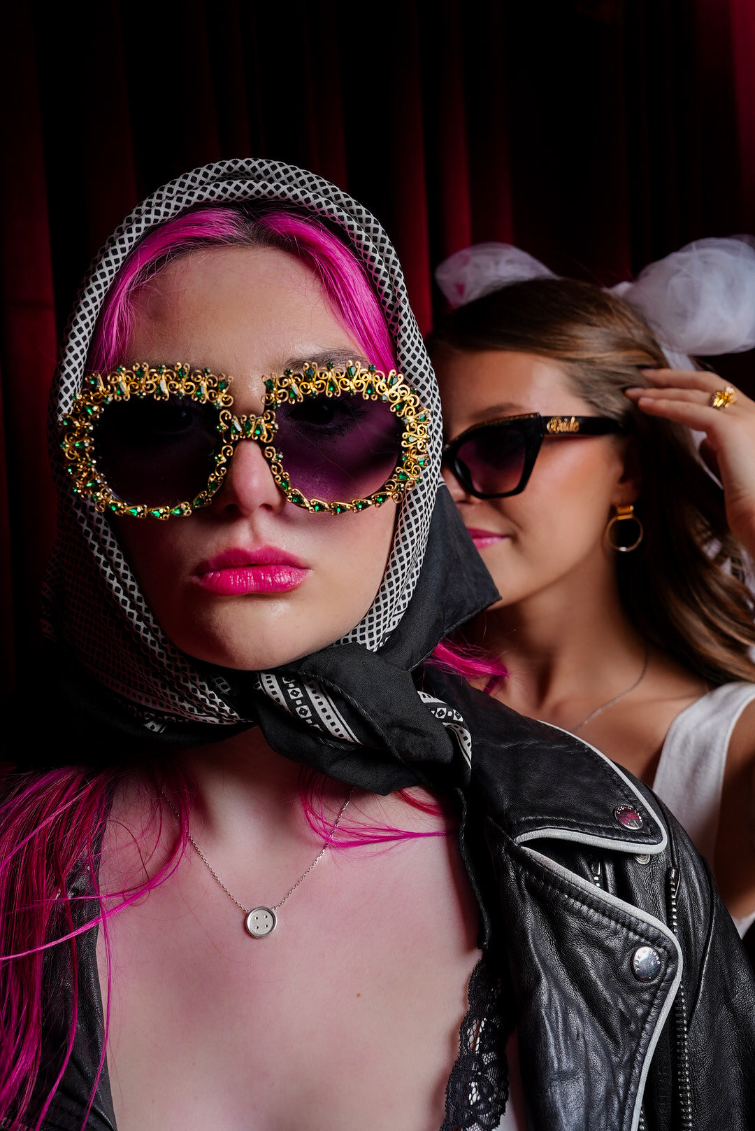 Angel Eyes Sunglasses