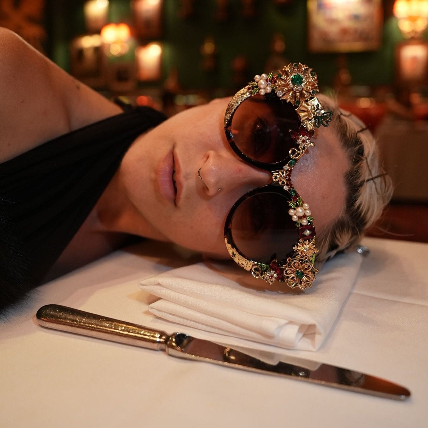 Kitschmas Sunglasses