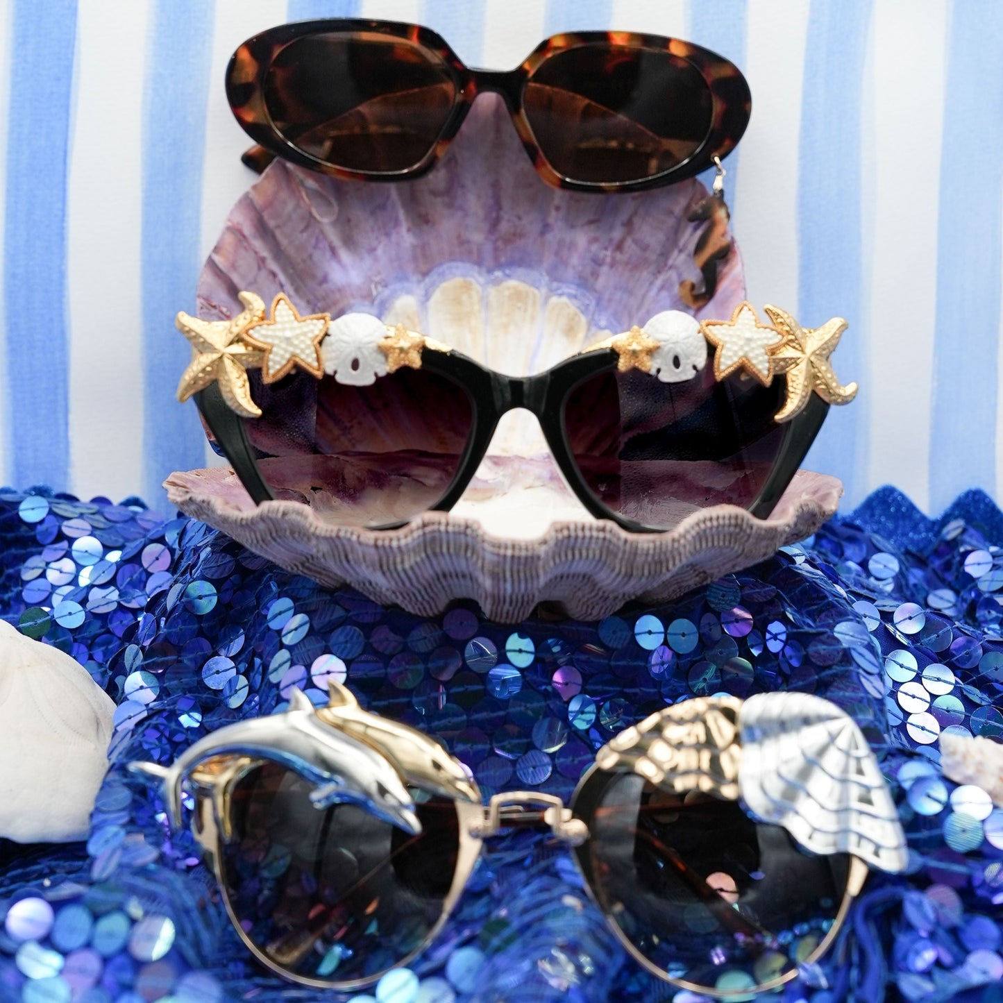 Sally Sells Sunglasses