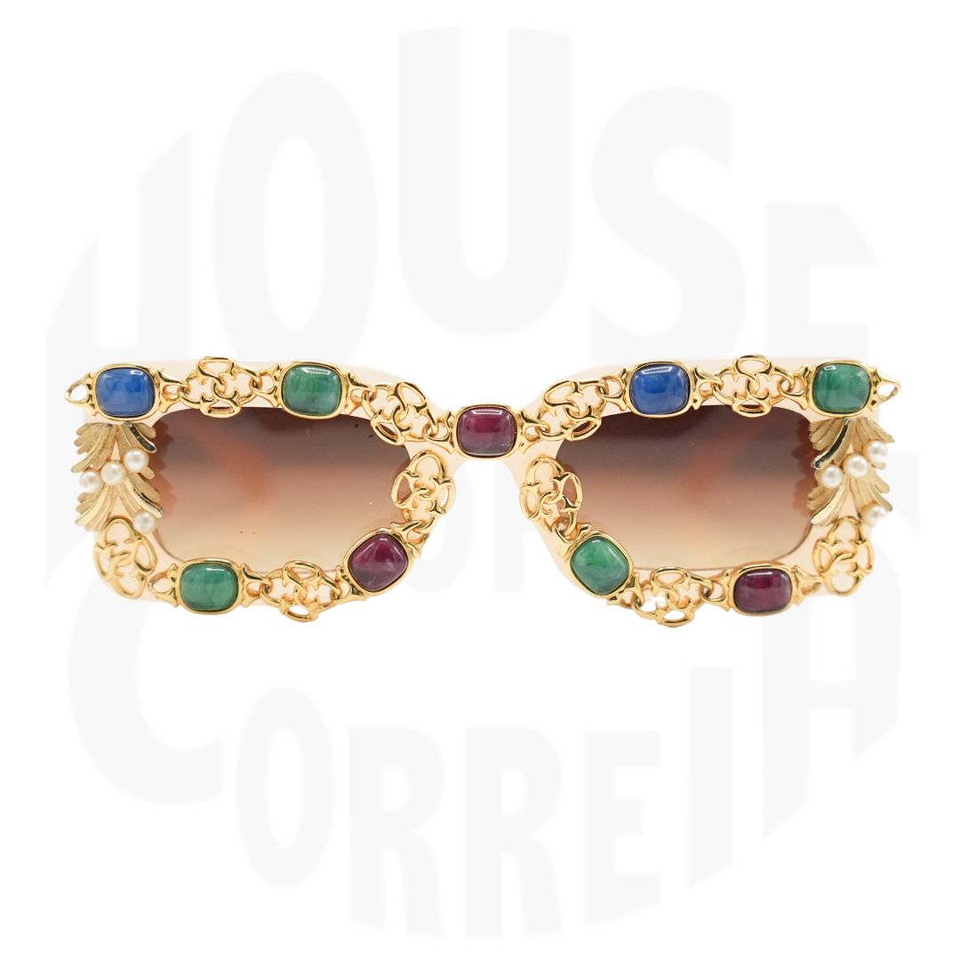 Gem Fatale Sunglasses