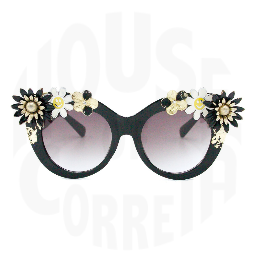Happy Face Sunglasses