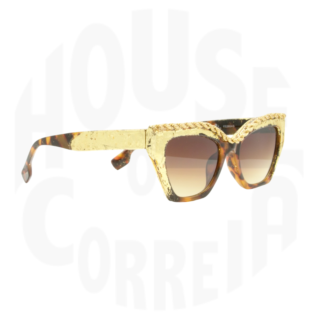 Chain Reaction Sunglasses