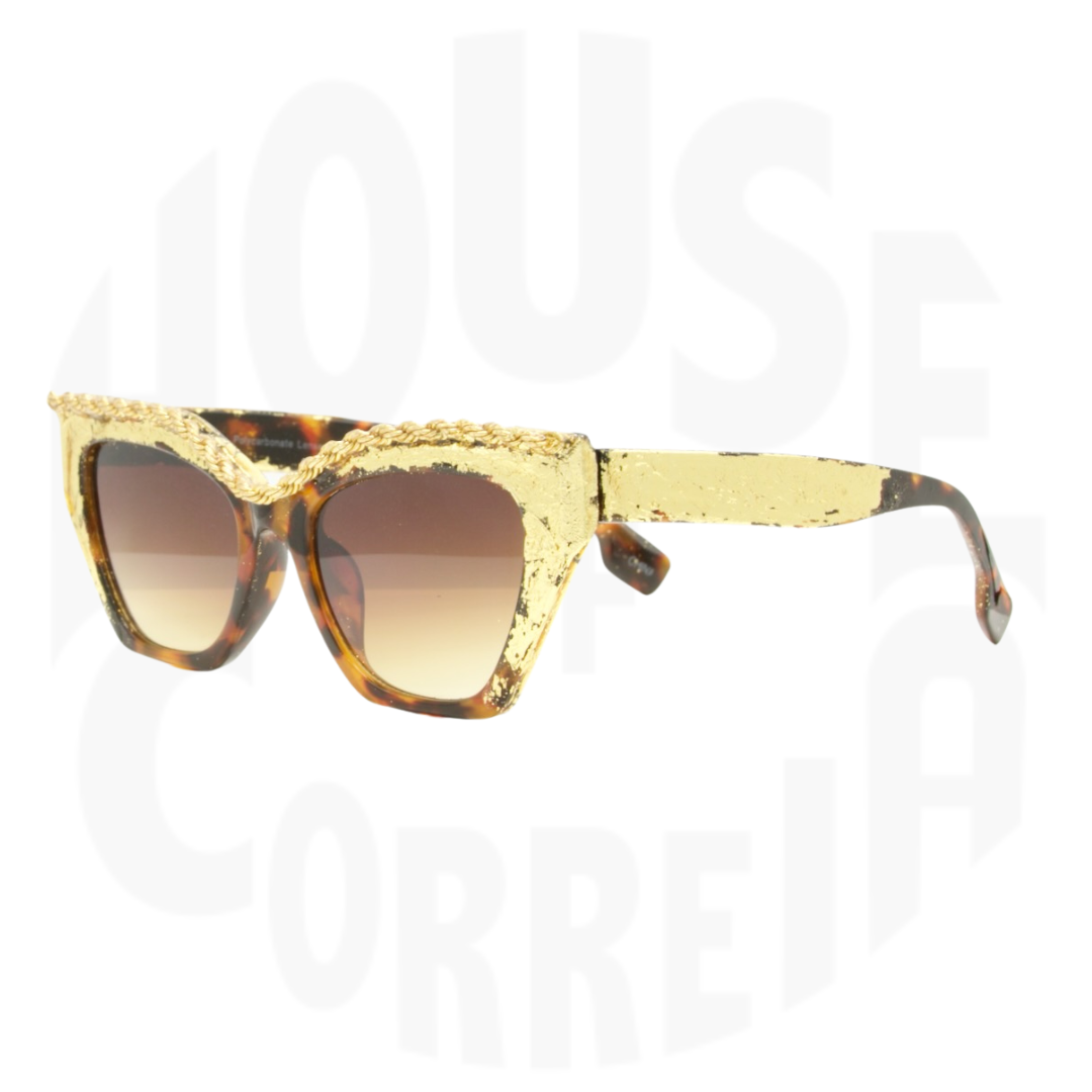 Chain Reaction Sunglasses