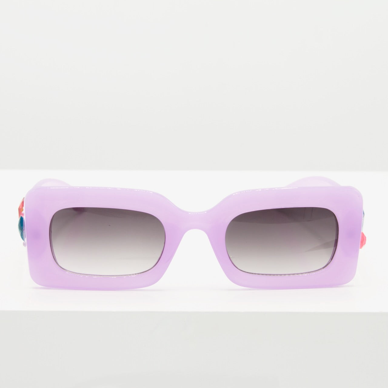Rainbow Gem Sunglasses