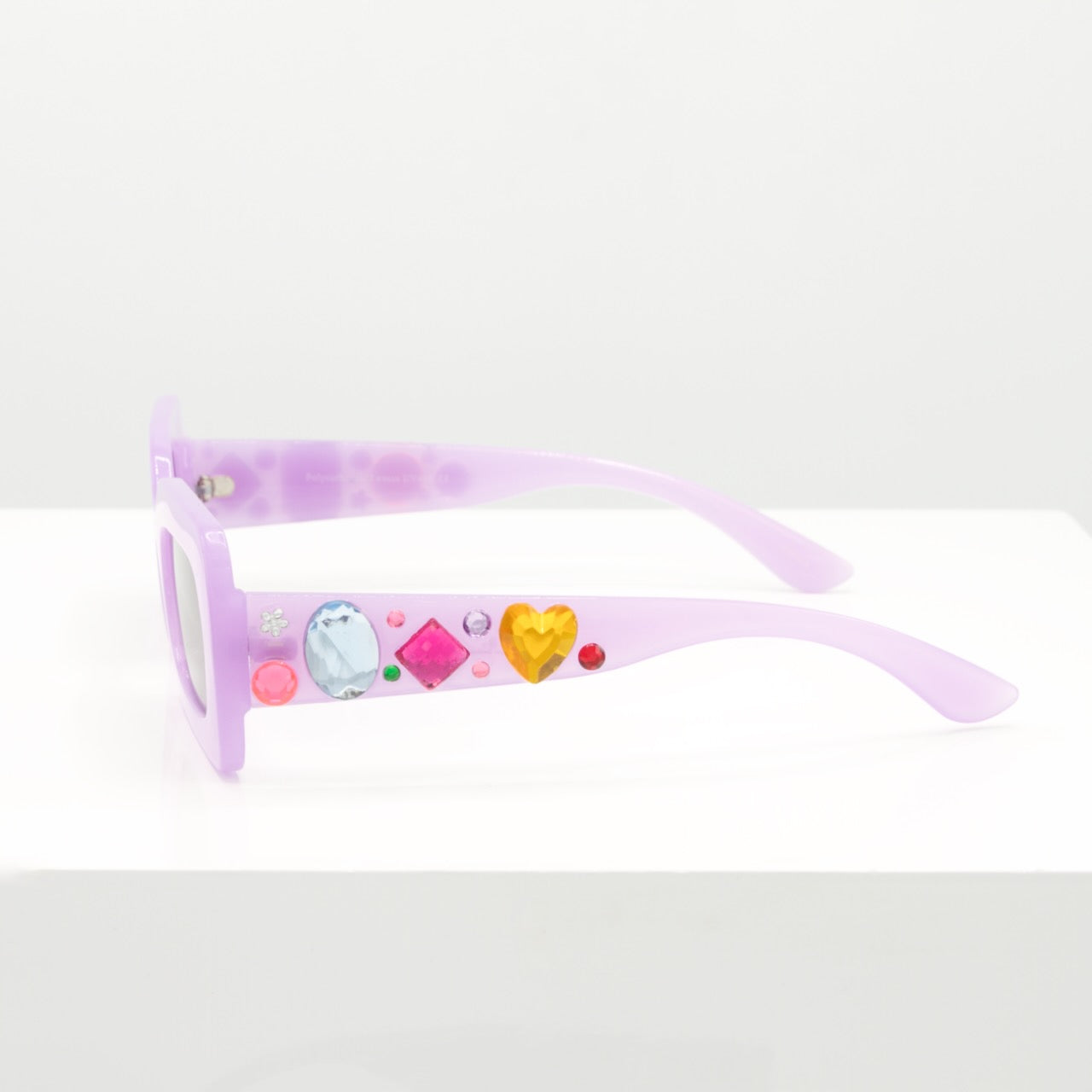 Rainbow Gem Sunglasses