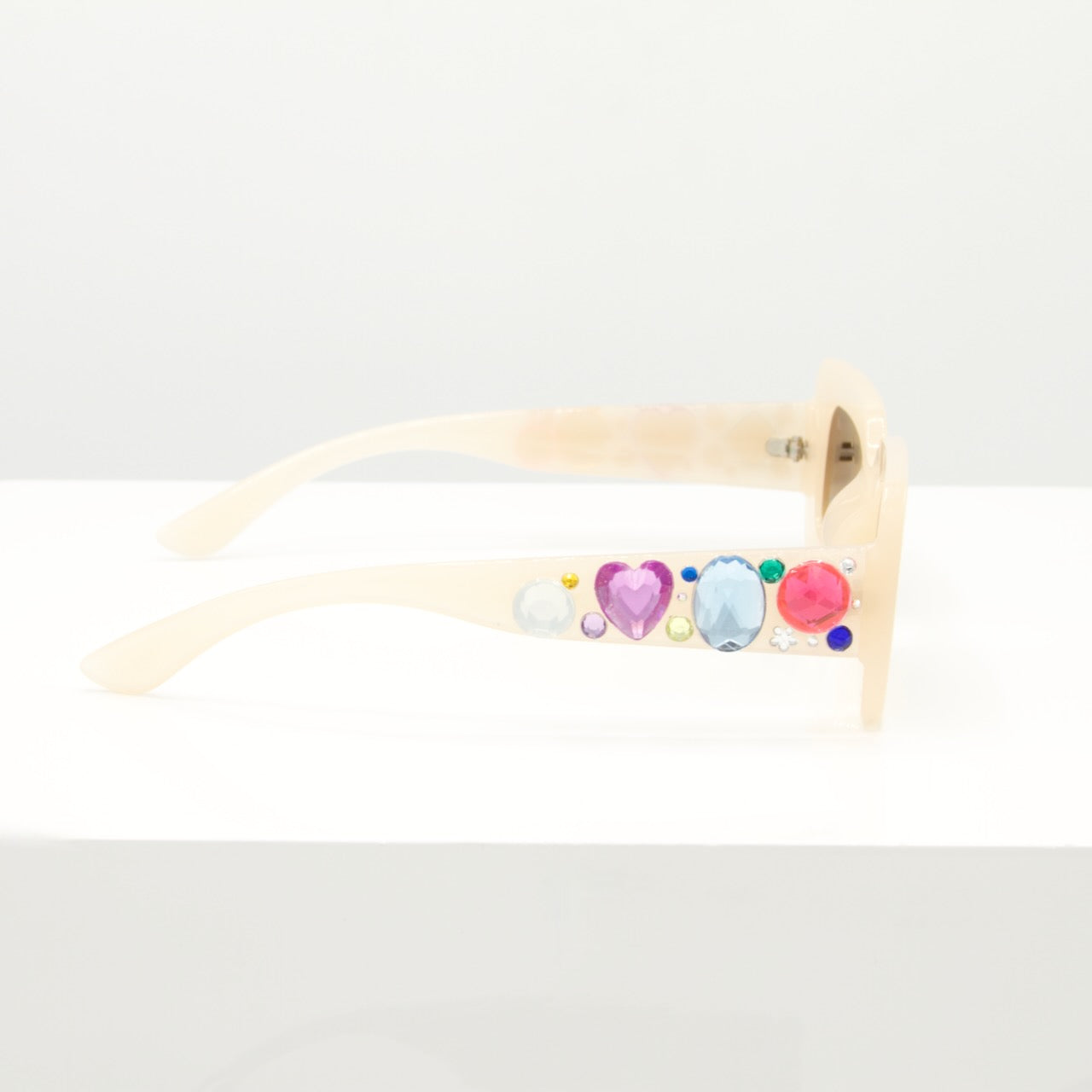 Rainbow Gem Sunglasses