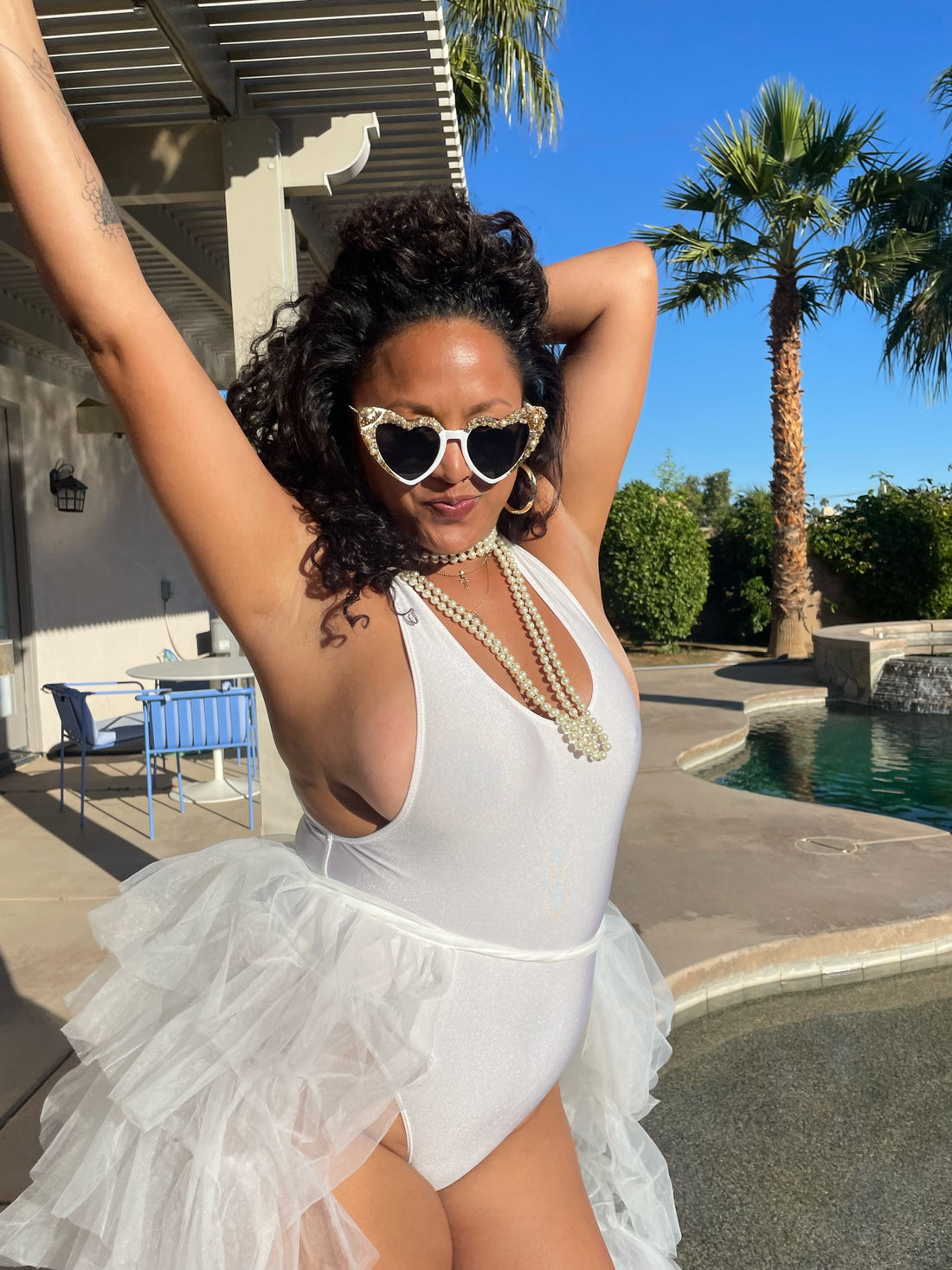 custom bridal sunglasses