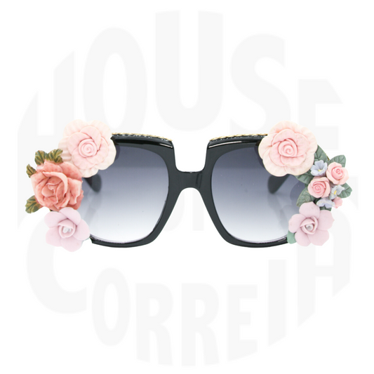 Garden Party Floral Sunglasses