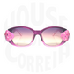 Staci's Opulent Oval Sunglasses