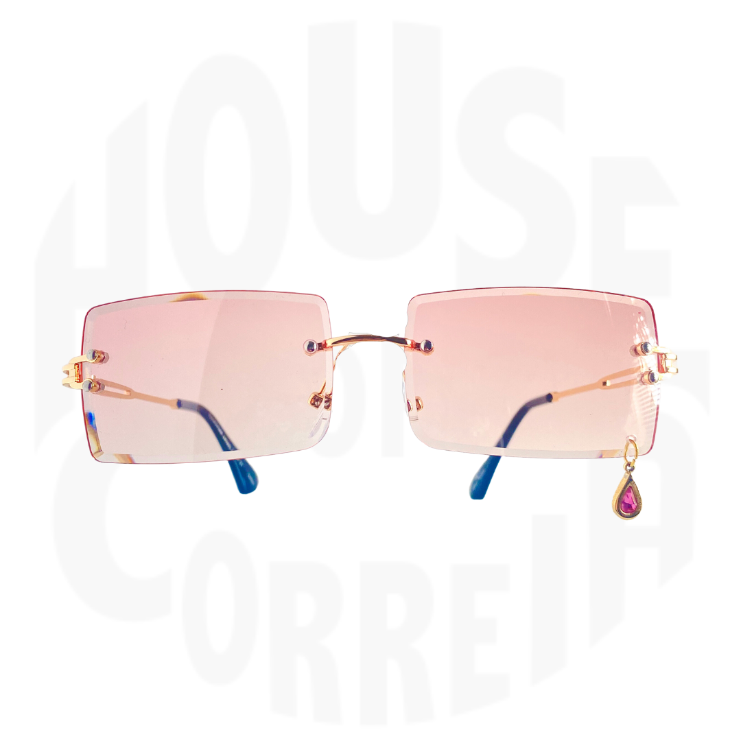 Pierced Custom Sunglasses
