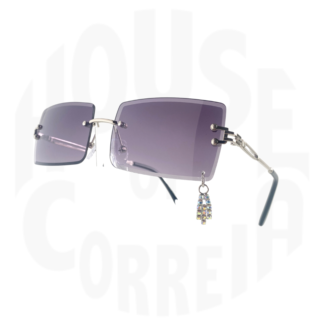 Pierced Custom Sunglasses