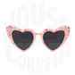 Heart Shaped Sunglasses