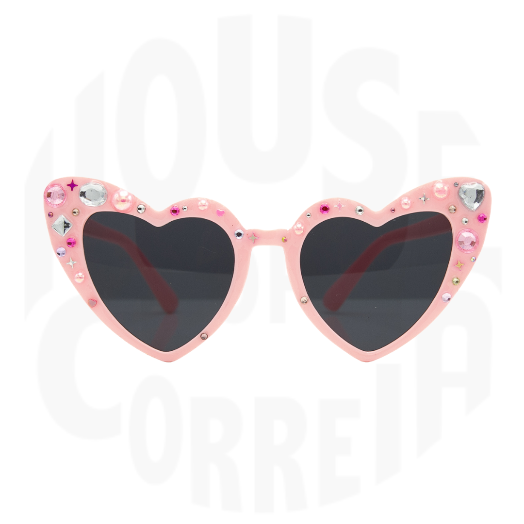 Heart Shaped Sunglasses