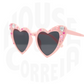 Heart Shaped Sunglasses