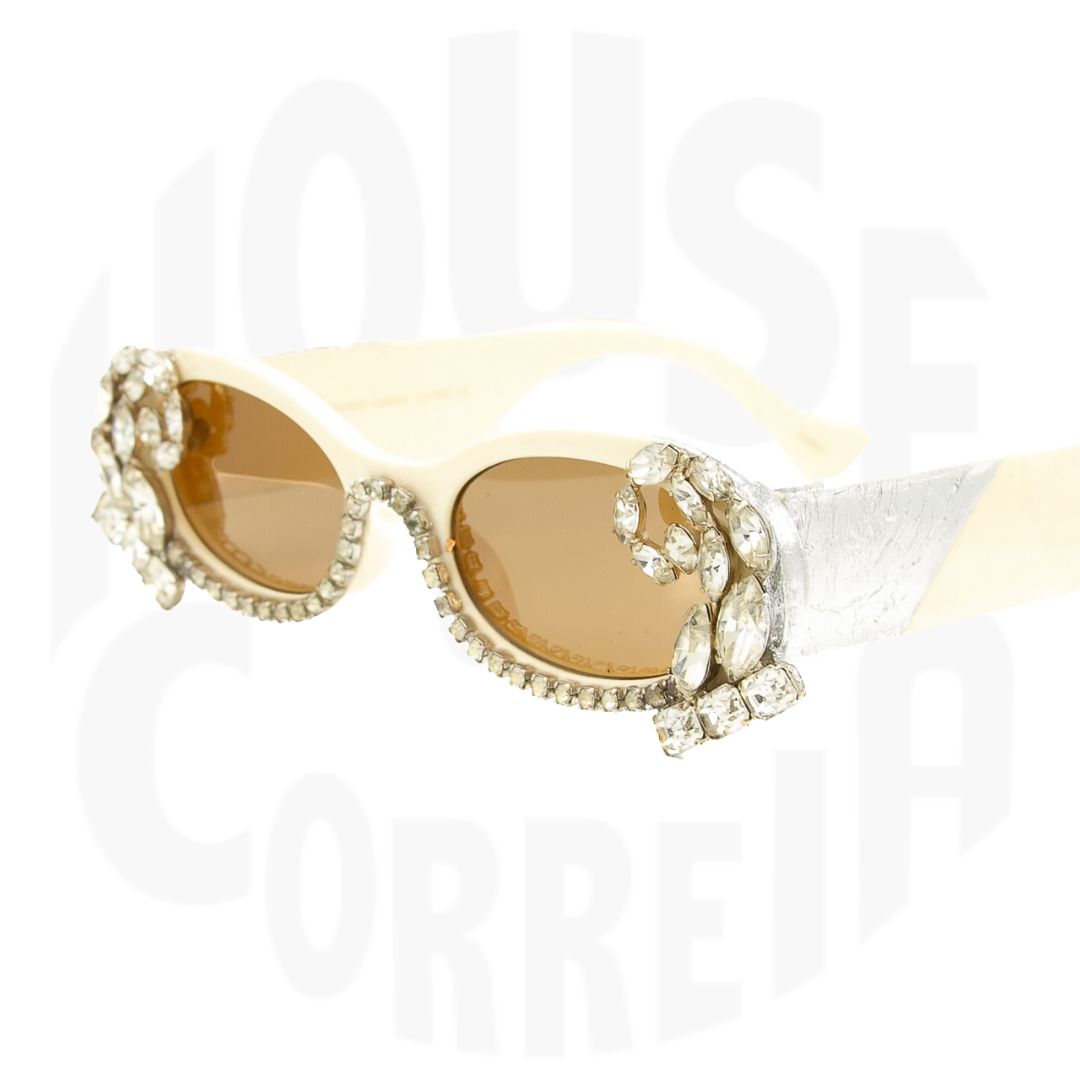 Dancing Queen Bridal Sunglasses