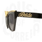 Charming Bridal Sunglasses