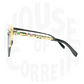 Heart of Gold Sunglasses