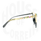 Heart of Gold Sunglasses