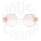 Petal Pinks Sunglasses