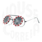 Flipping Florals Sunglasses