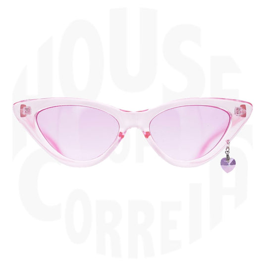 Purple Heart Sunglasses