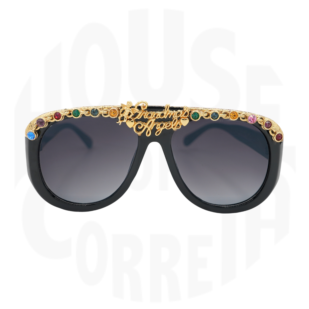Grandma's Angel Sunglasses