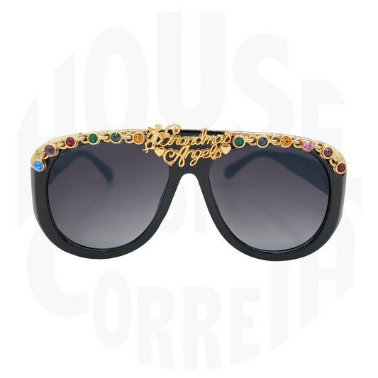 Grandma's Angel Sunglasses