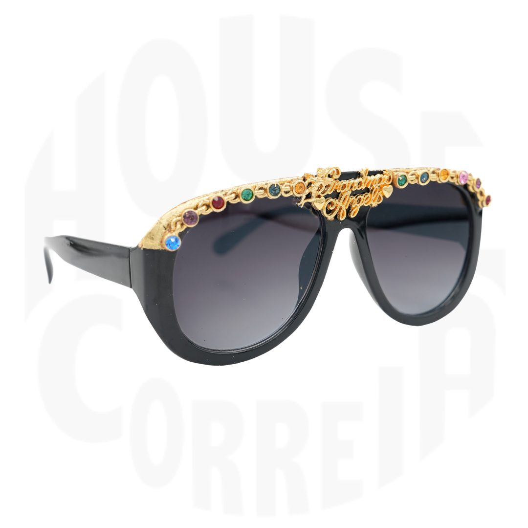 Grandma's Angel Sunglasses