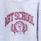 Art School Girls Sweatshirt - Heather Grey