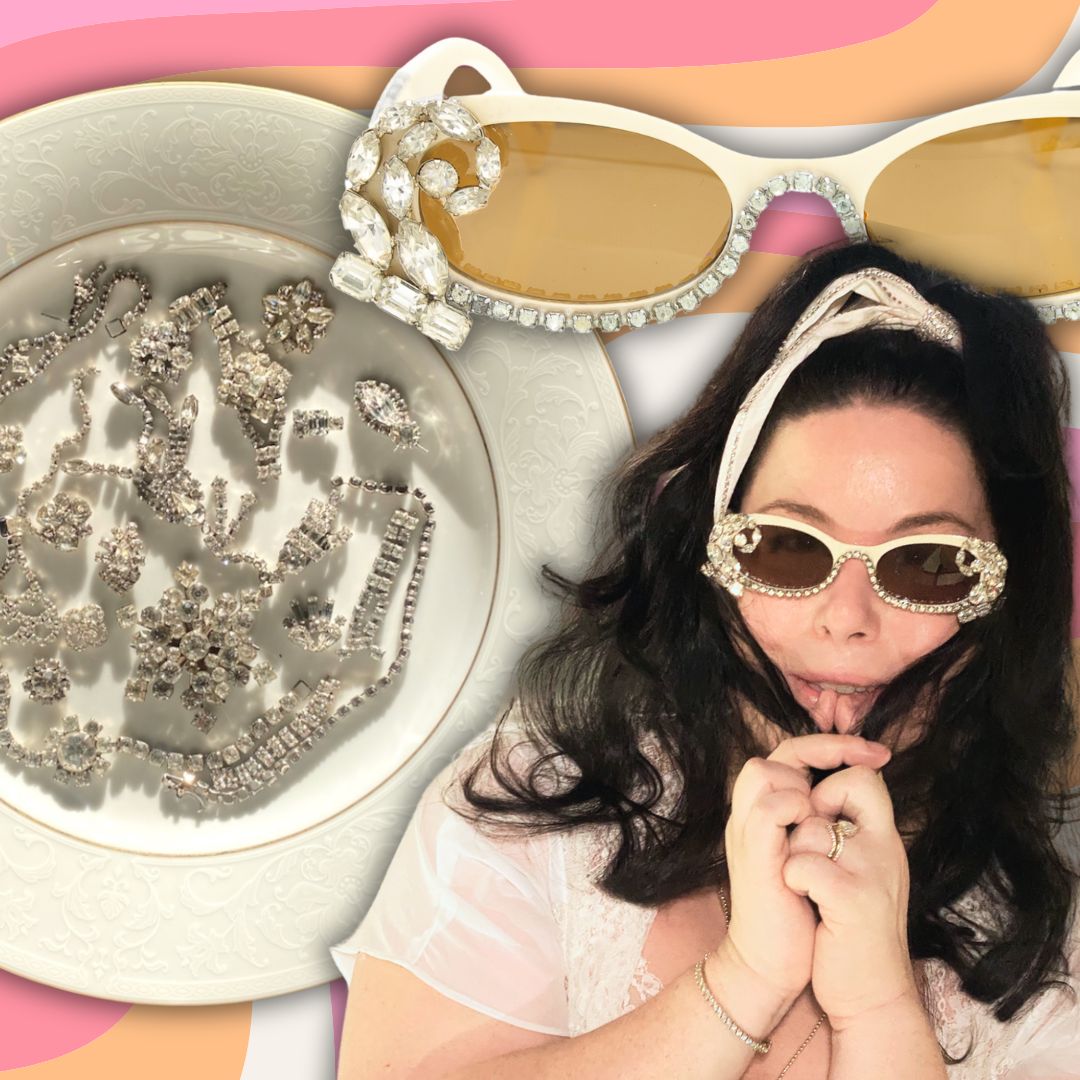 Heirloom Jewels Custom Sunglasses