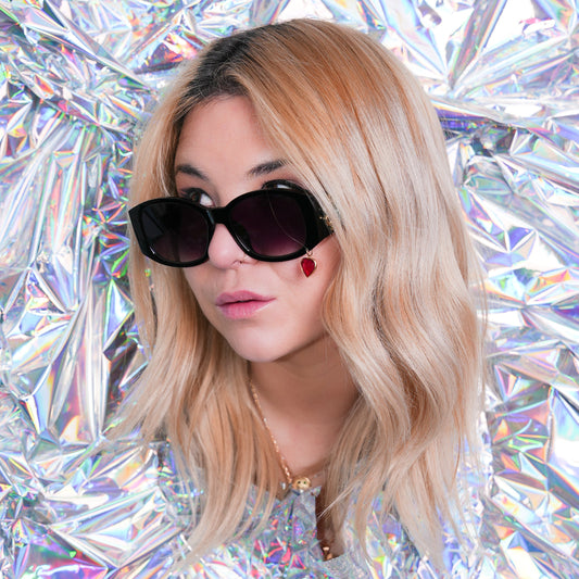 Heart Gem Sunglasses