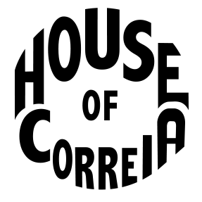 House of Correia logo