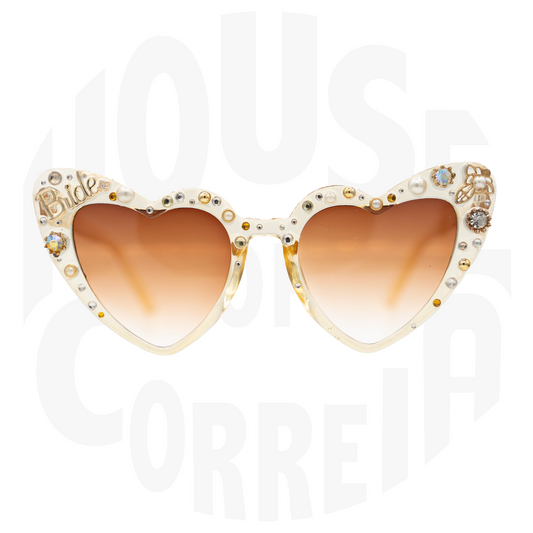 The Bride's Sunglasses