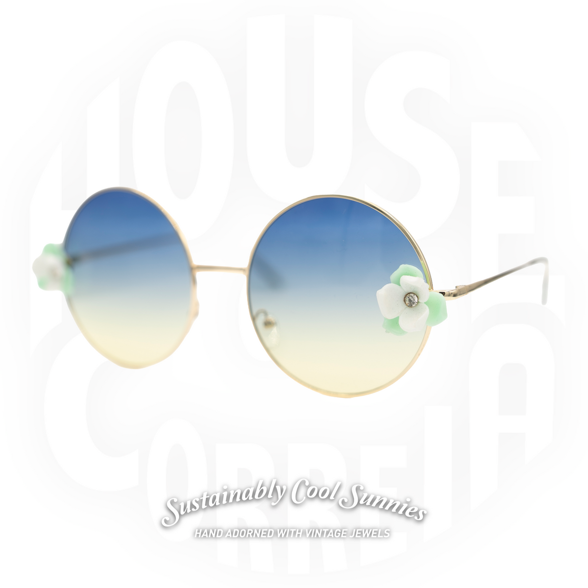 Morning Glory Sunglasses