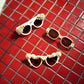 Cream Dream Bridal Sunglasses