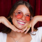 Petal Pinks Sunglasses