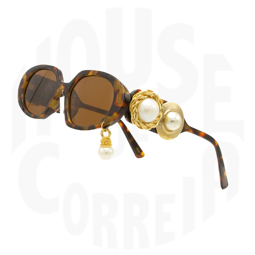 Pierced Custom Sunglasses