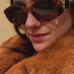 Pierced Custom Sunglasses