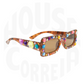 Rainbow Brite Sunglasses