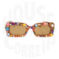 Rainbow Brite Sunglasses