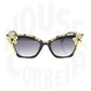 Ruby Red Sunglasses